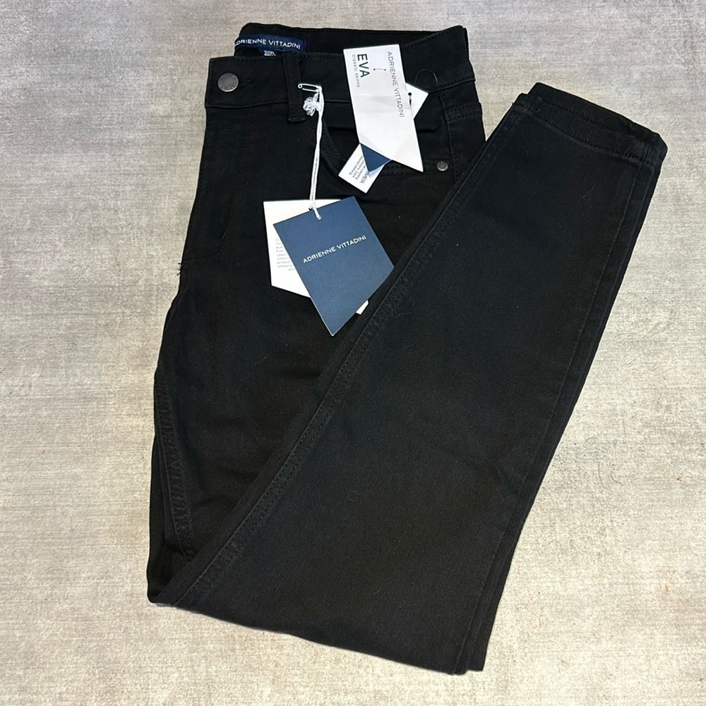 Adrienne Vittadini Skinny Jeans